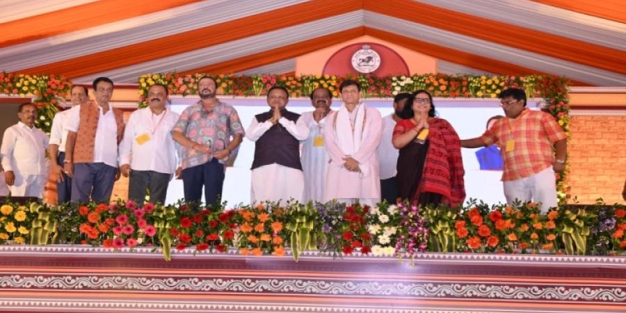 Special Programme at Golabandha for the Secure Future and Economic Self-Reliance of Project-Affected Families