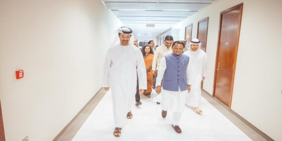 UAE ସହ ଓଡ଼ିଶାର ନିବେଶ ଓ ଅର୍ଥନୈତିକ ସହଯୋଗ ସୁଦୃଢ଼ କରିବାକୁ ମୁଖ୍ୟମନ୍ତ୍ରୀଙ୍କ ଦୁବାଇ ଗସ୍ତ