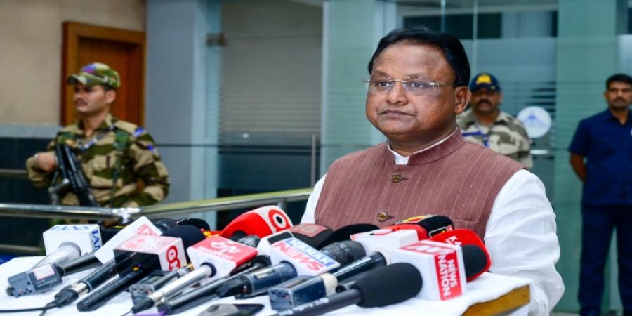 ନୂଆଦିଲ୍ଲୀ ଗସ୍ତ ପରେ ରାଜ୍ୟର ଆର୍ଥିକ ପ୍ରଗତି ଓ ଶିଳ୍ପାୟନ ନେଇ ମୁଖ୍ୟମନ୍ତ୍ରୀଙ୍କ ସୂଚନା